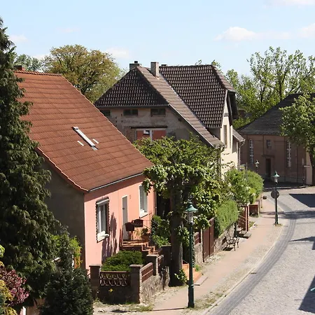Pensión Zechliner Hof Flecken Zechlin