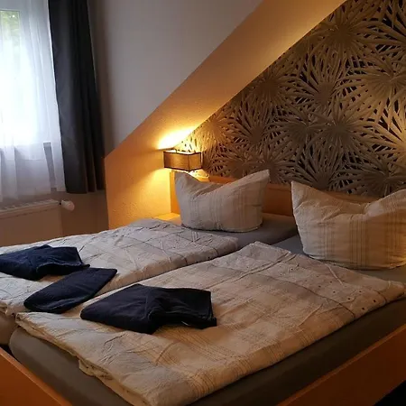 Zechliner Hof Pensjonat Flecken Zechlin