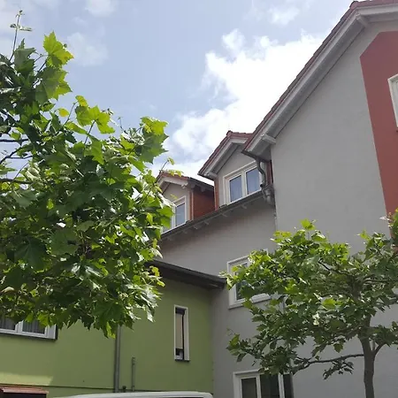 Zechliner Hof Pensión Flecken Zechlin