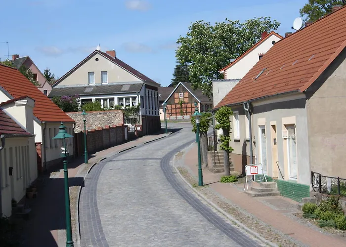 Zechliner Hof 3* Flecken Zechlin