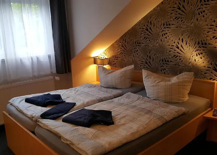 Zechliner Hof Pensionat Flecken Zechlin