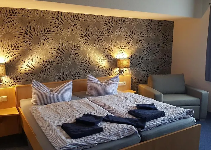 Pensionat Zechliner Hof Flecken Zechlin