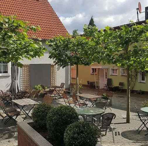 Zechliner Hof Pensionat Flecken Zechlin