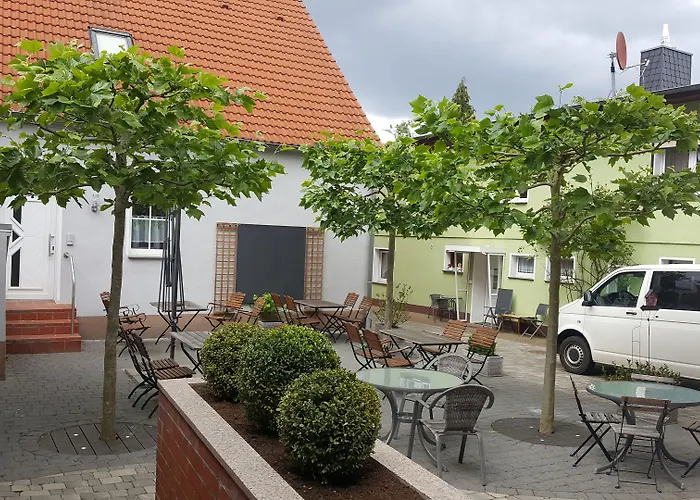 Zechliner Hof Pensionat 3*