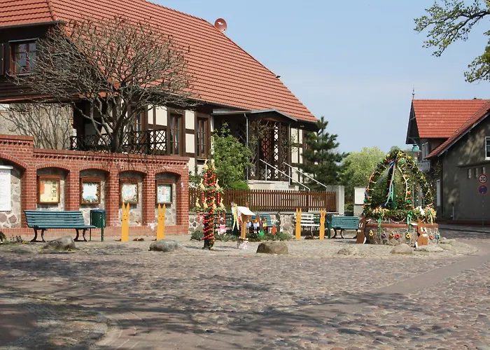 Pensionat Zechliner Hof 3*