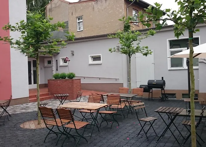 Pensionat Zechliner Hof 3*