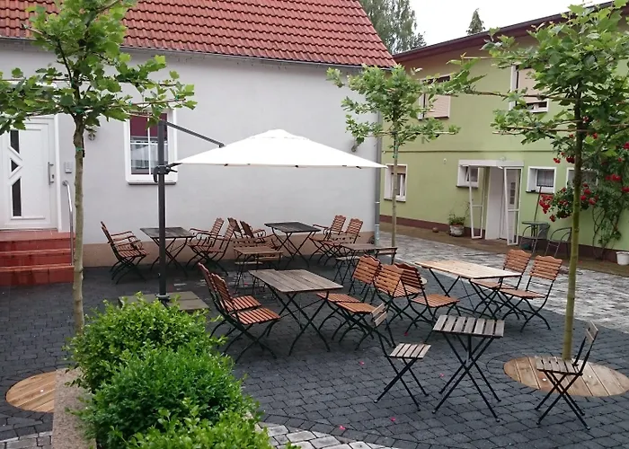 Zechliner Hof 3* Flecken Zechlin