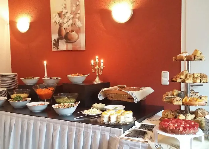 Pensionat Zechliner Hof 3*