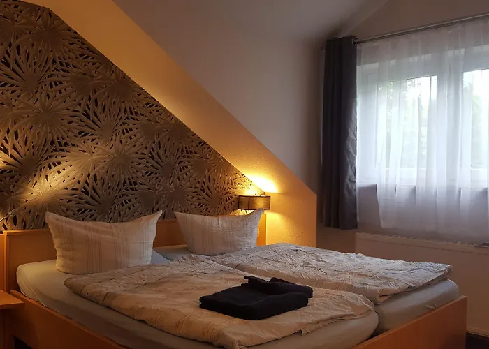 Pensionat Zechliner Hof Flecken Zechlin