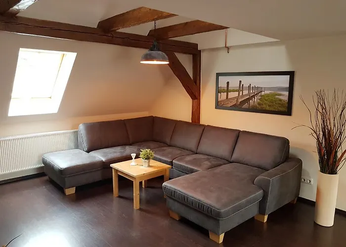 Zechliner Hof Flecken Zechlin